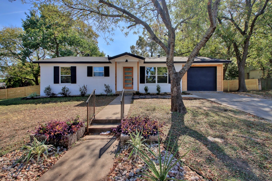 4812 Blueberry Trail, Austin, TX 78723, Presented by David Bain, Austin